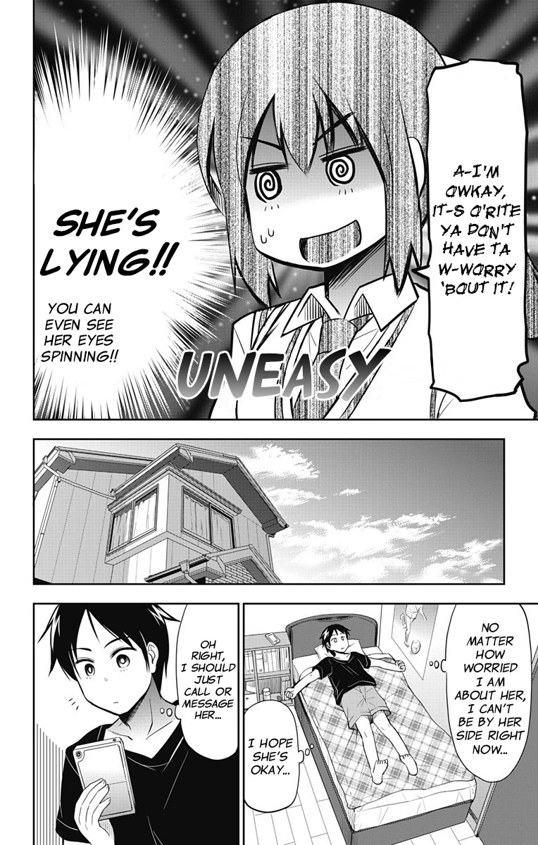 Yumizuka Iroha's No Good Without Her Procedure! Chapter 9 page 7 - Chapter 9: Yumizuka Iroha's House Sitting