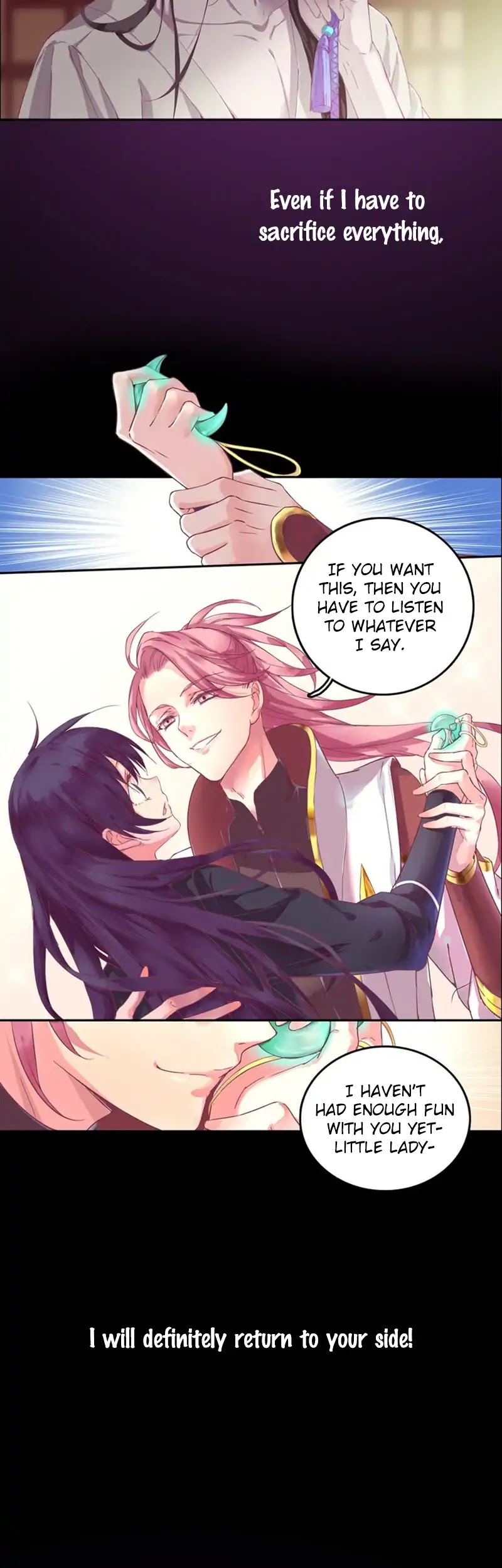 Yun Tian Yao Chapter 0 page 12 - Chapter 0