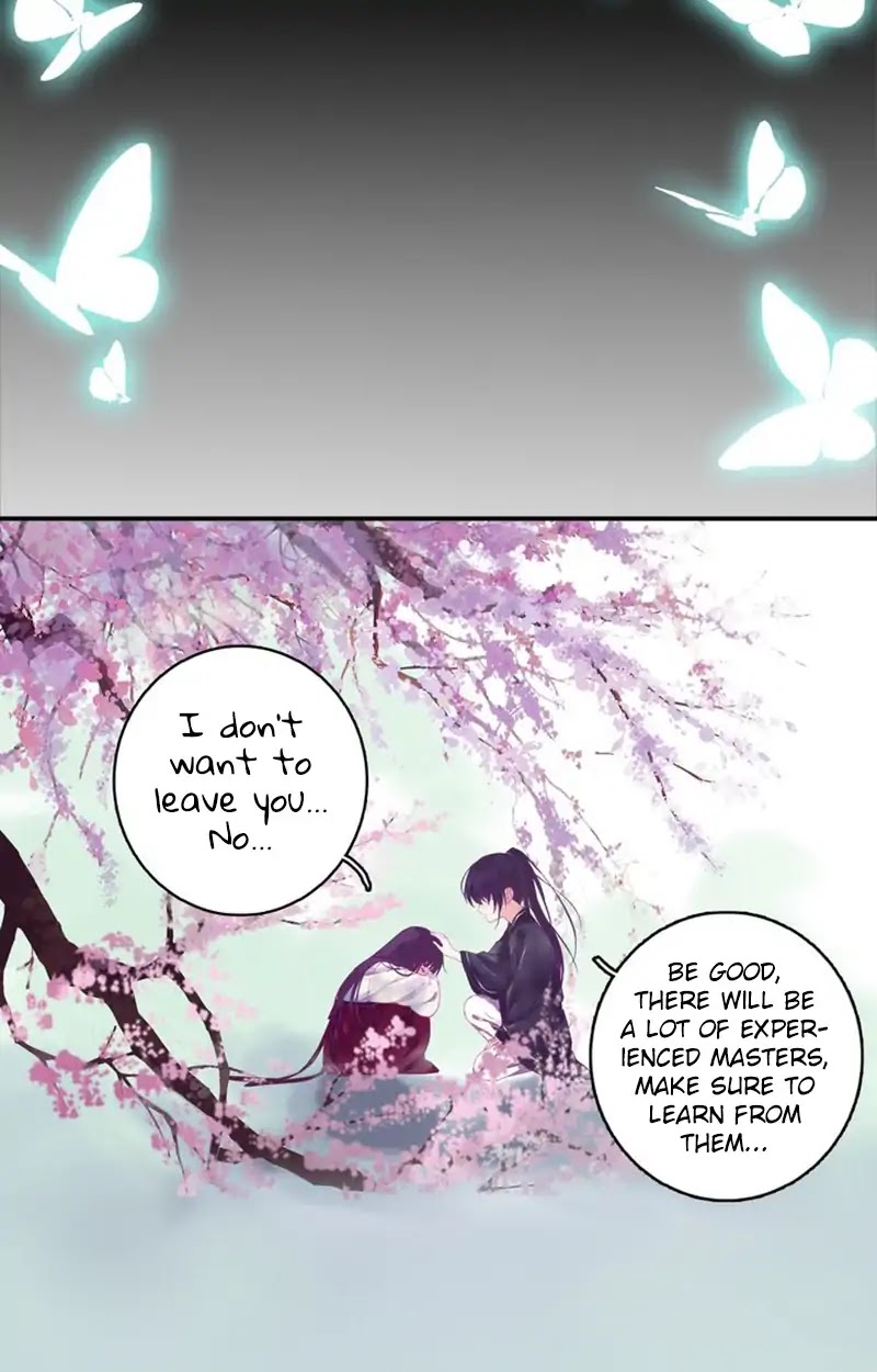 Yun Tian Yao Chapter 0 page 5 - Chapter 0