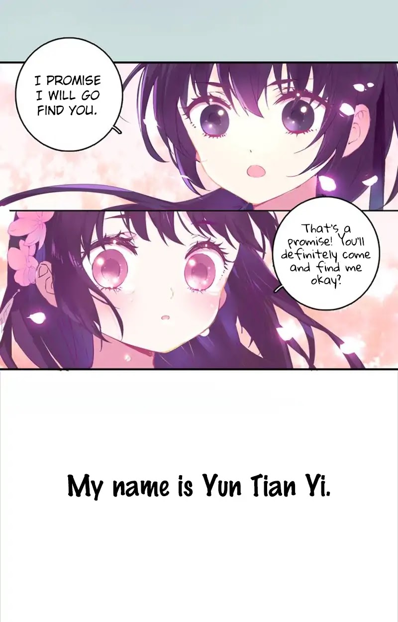 Yun Tian Yao Chapter 0 page 6 - Chapter 0