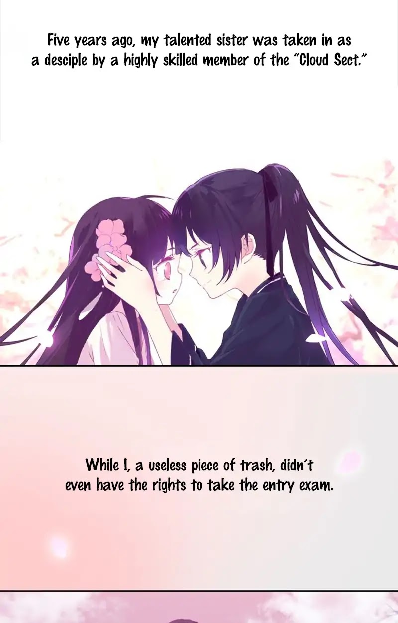 Yun Tian Yao Chapter 0 page 7 - Chapter 0