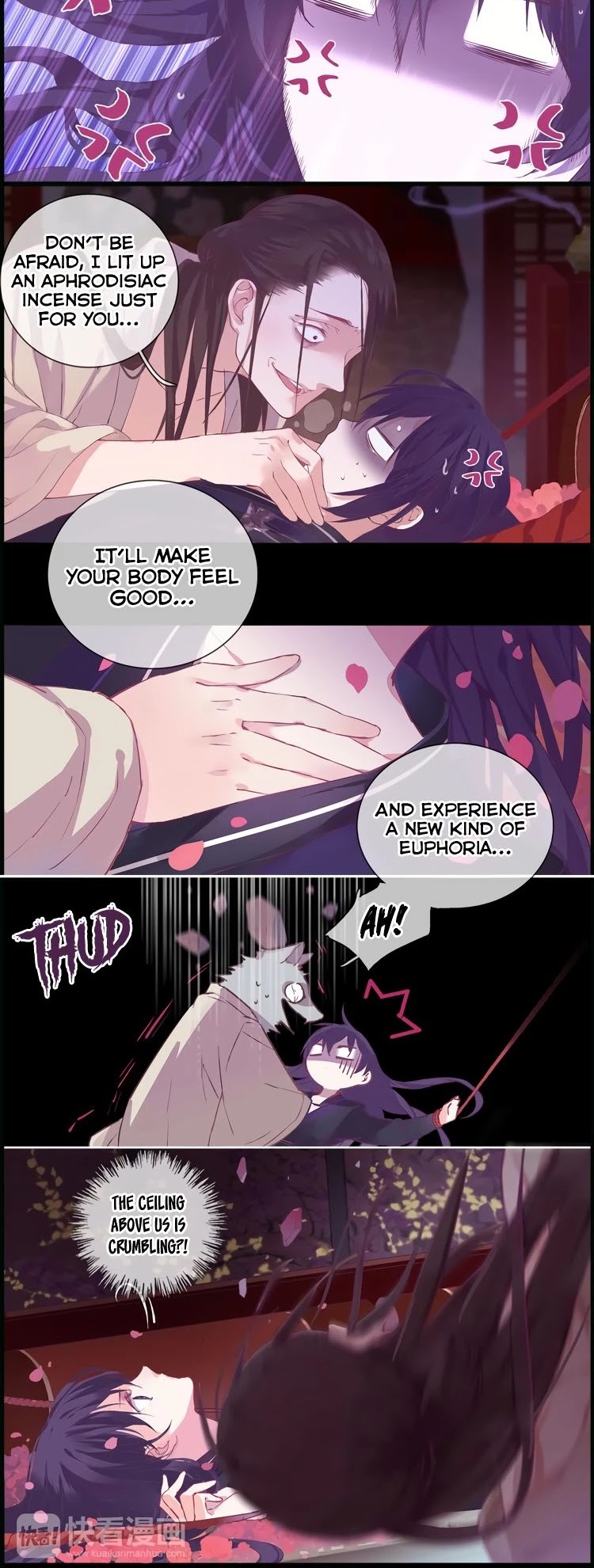 Yun Tian Yao Chapter 1 page 10 - Chapter 1