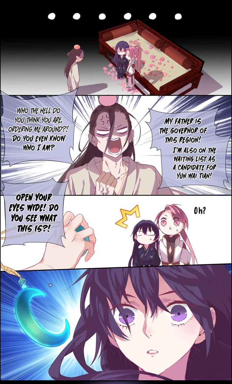 Yun Tian Yao Chapter 1 page 14 - Chapter 1