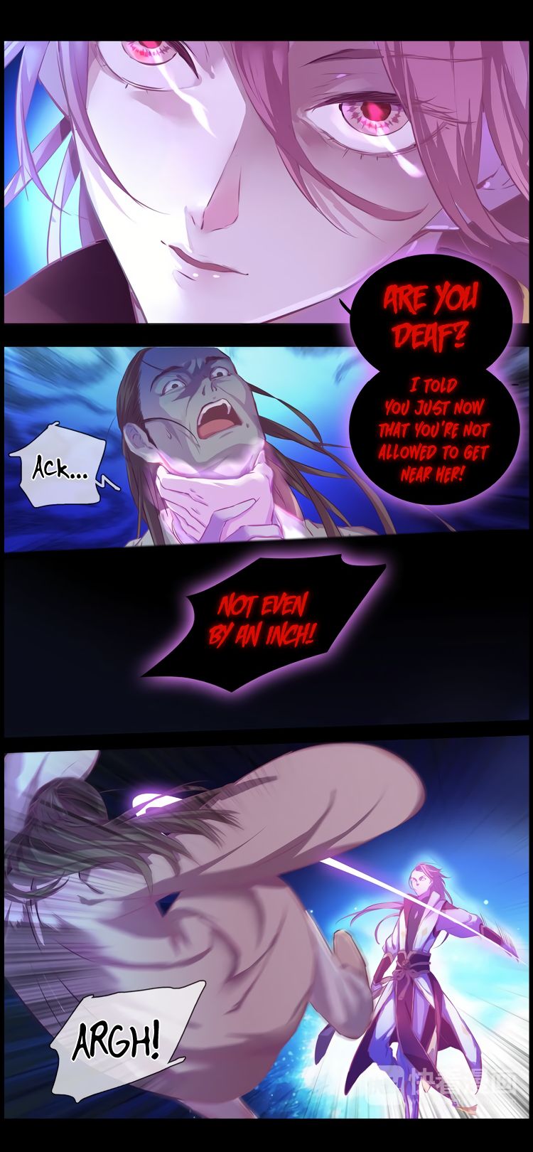 Yun Tian Yao Chapter 1 page 16 - Chapter 1