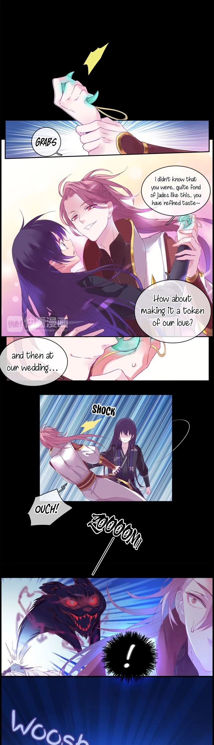 Yun Tian Yao Chapter 1 page 19 - Chapter 1