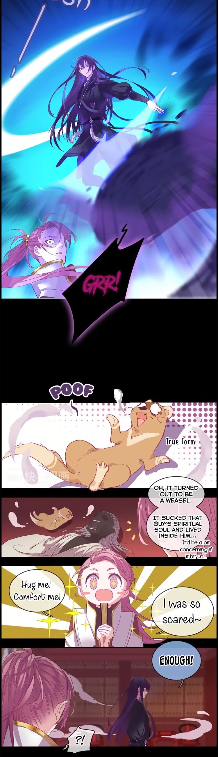 Yun Tian Yao Chapter 1 page 20 - Chapter 1