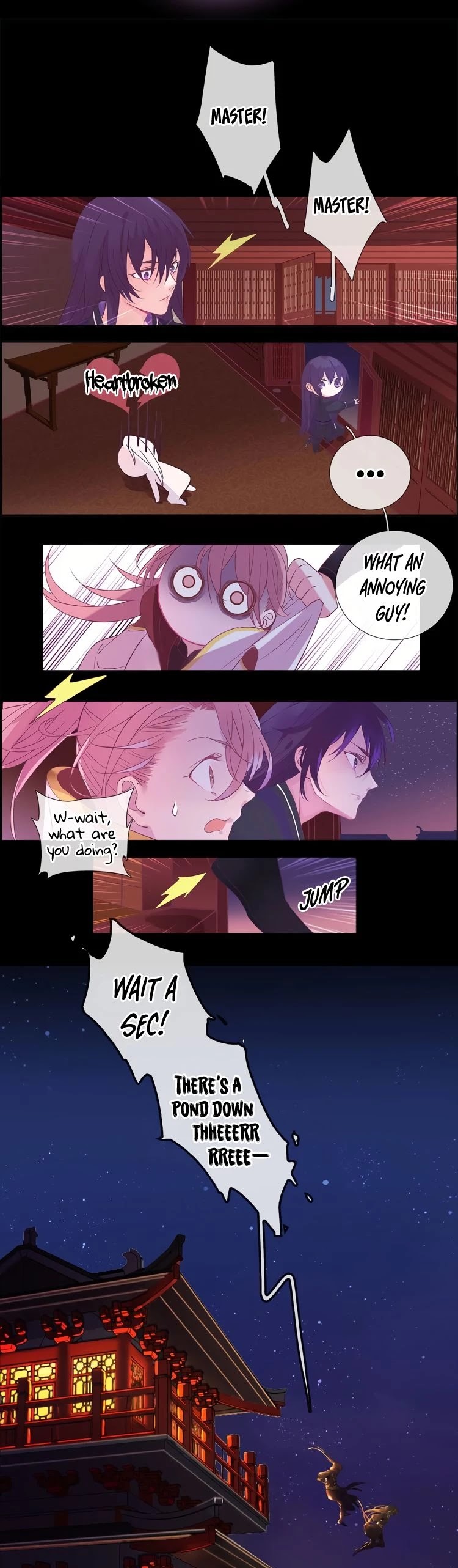 Yun Tian Yao Chapter 1 page 24 - Chapter 1