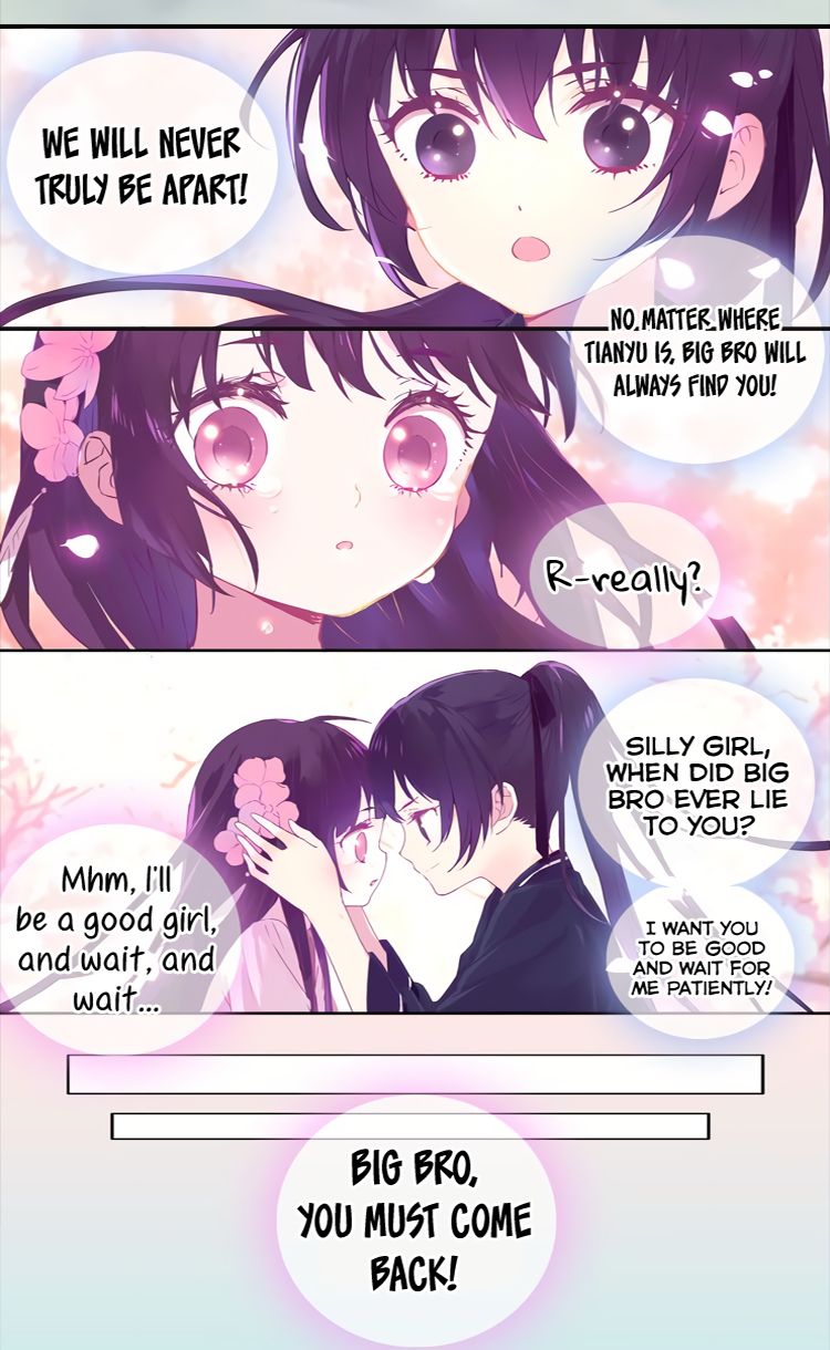 Yun Tian Yao Chapter 1 page 26 - Chapter 1