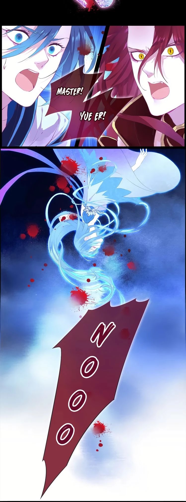 Yun Tian Yao Chapter 1 page 5 - Chapter 1