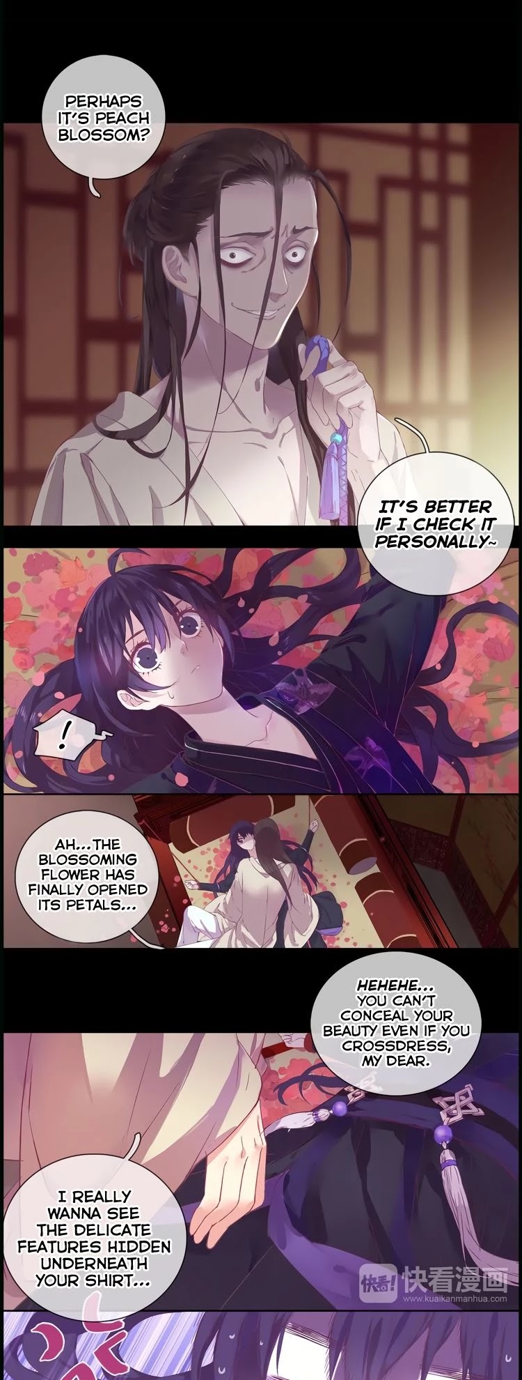 Yun Tian Yao Chapter 1 page 9 - Chapter 1