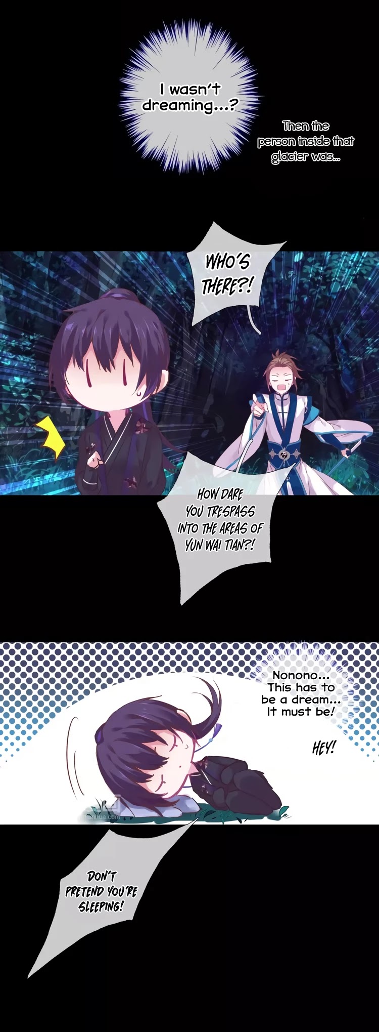 Yun Tian Yao Chapter 10 page 14 - Chapter 10