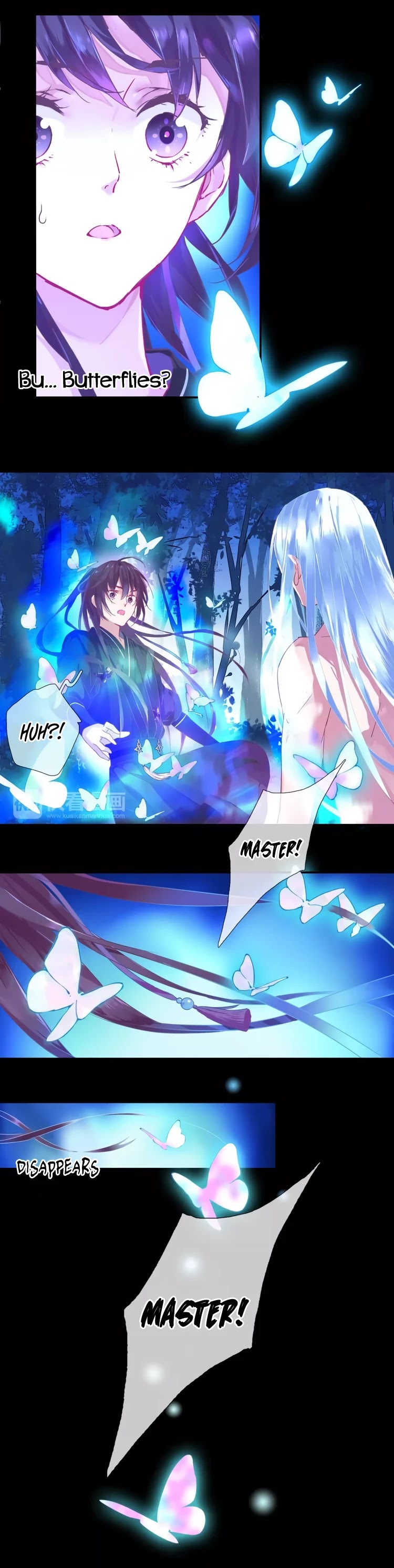 Yun Tian Yao Chapter 10 page 8 - Chapter 10