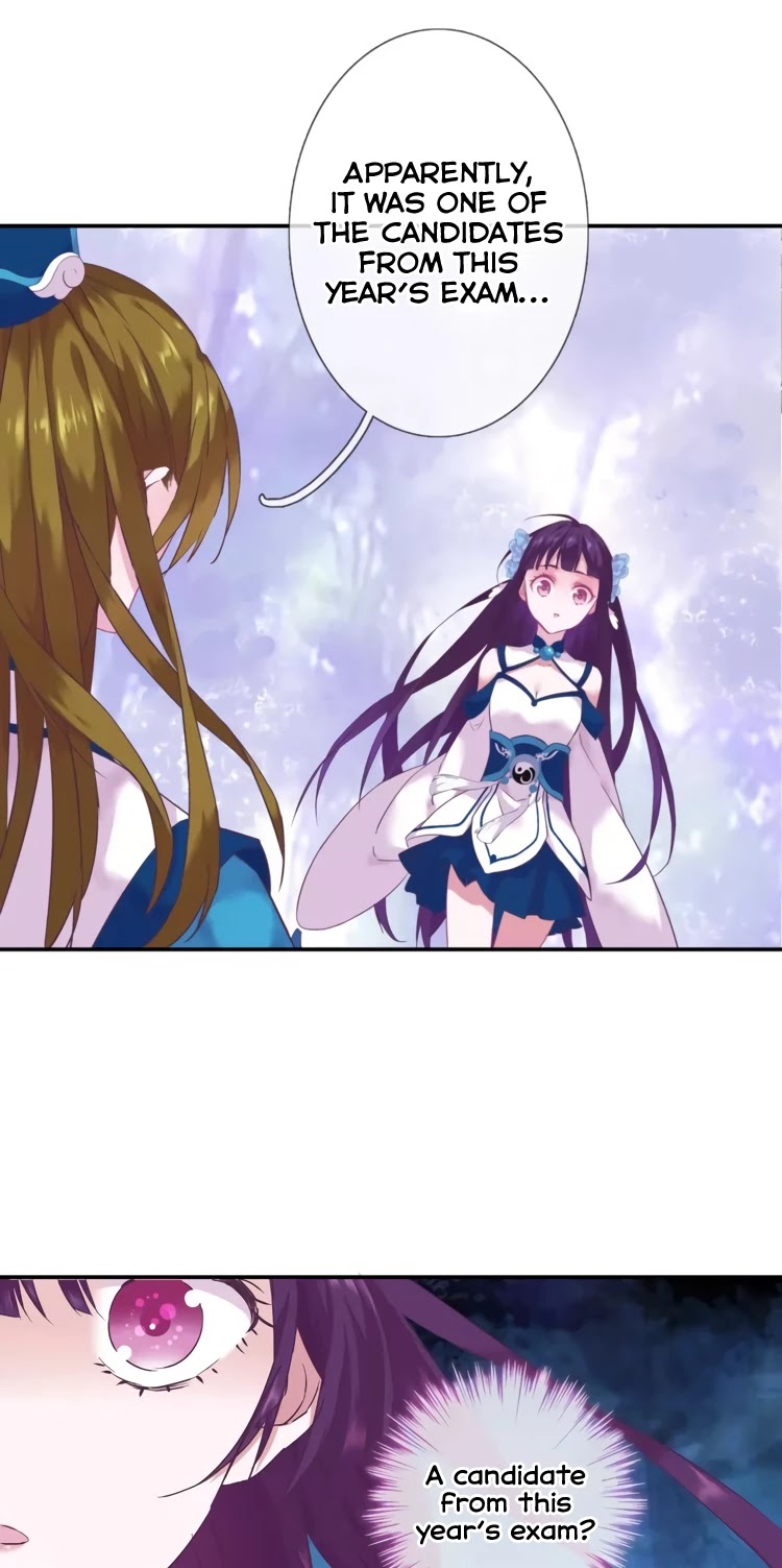 Yun Tian Yao Chapter 11 page 10 - Chapter 11