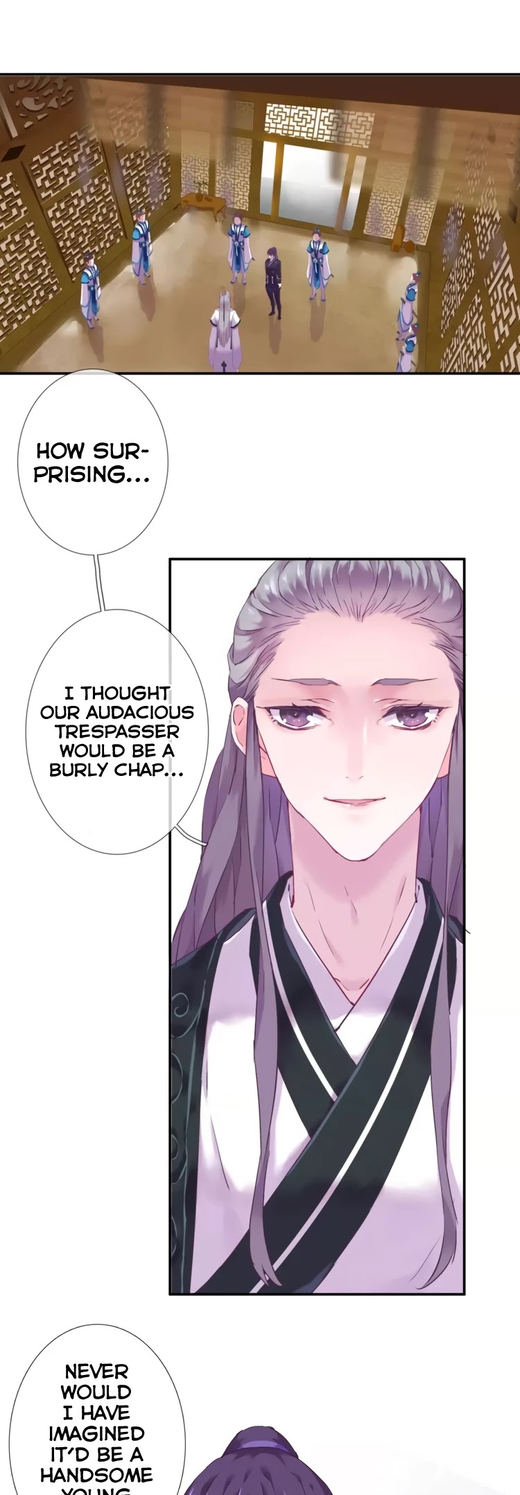 Yun Tian Yao Chapter 11 page 12 - Chapter 11