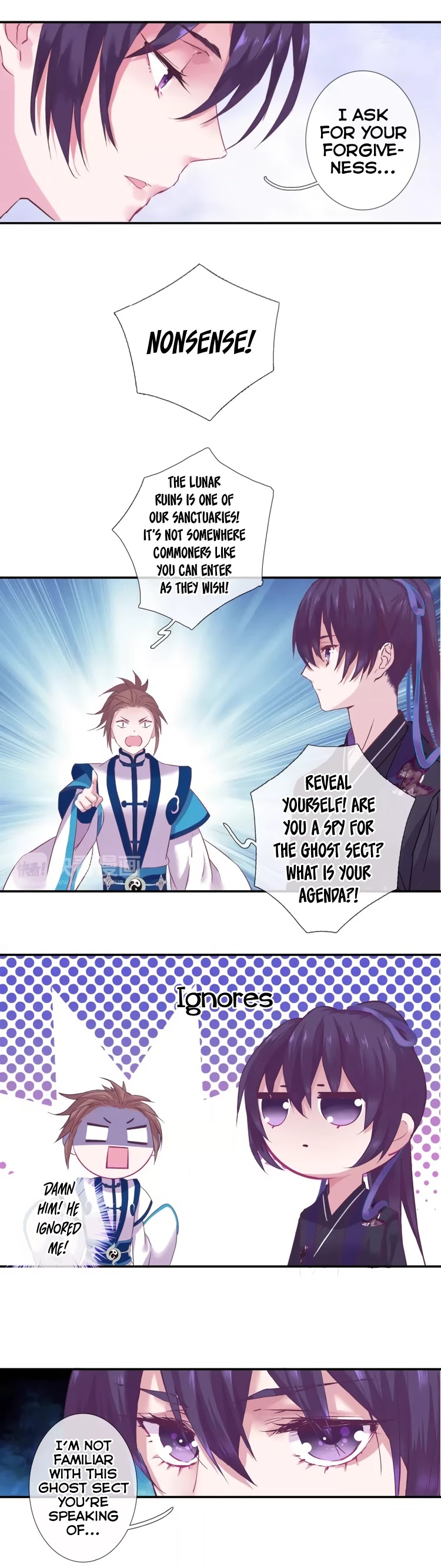 Yun Tian Yao Chapter 11 page 14 - Chapter 11