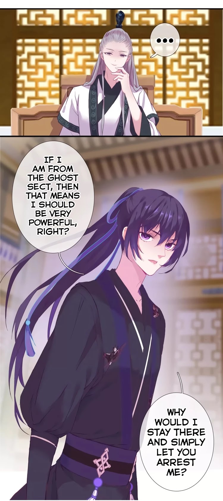 Yun Tian Yao Chapter 11 page 15 - Chapter 11