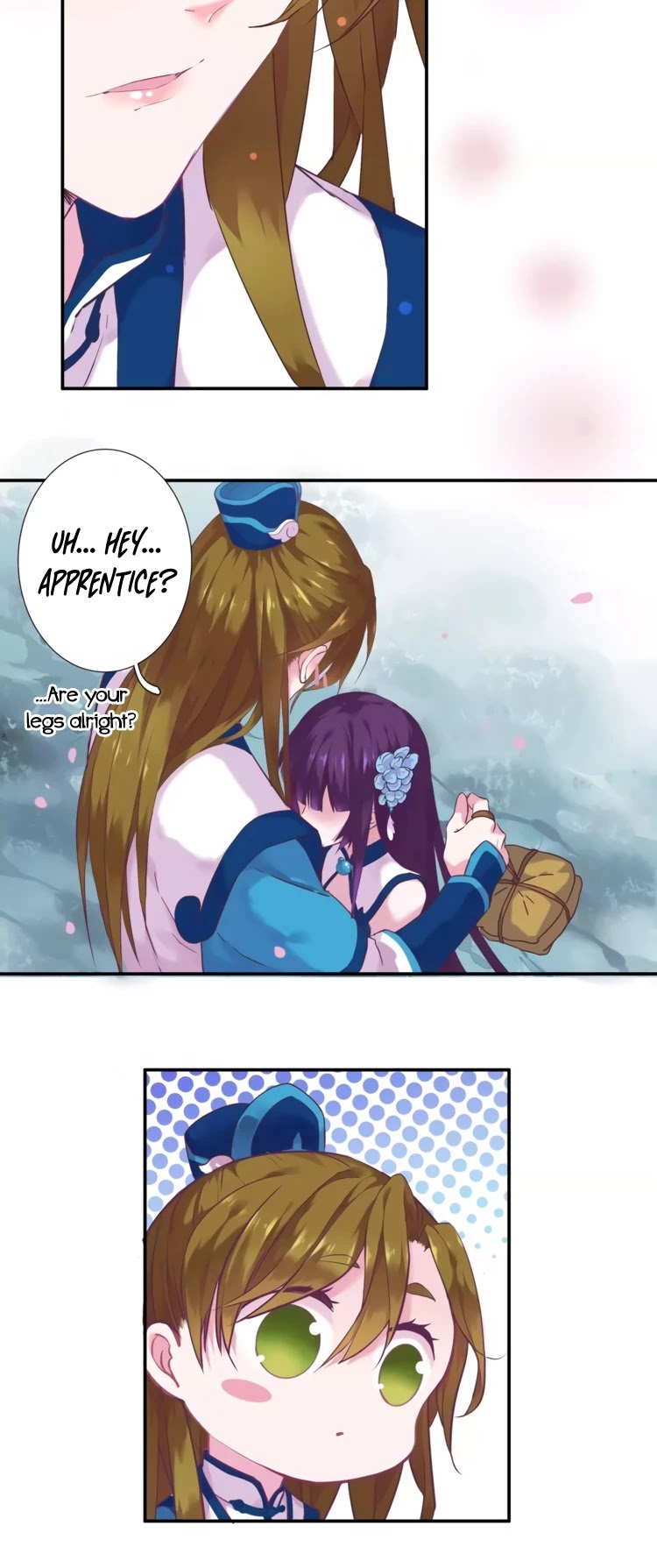 Yun Tian Yao Chapter 11 page 6 - Chapter 11