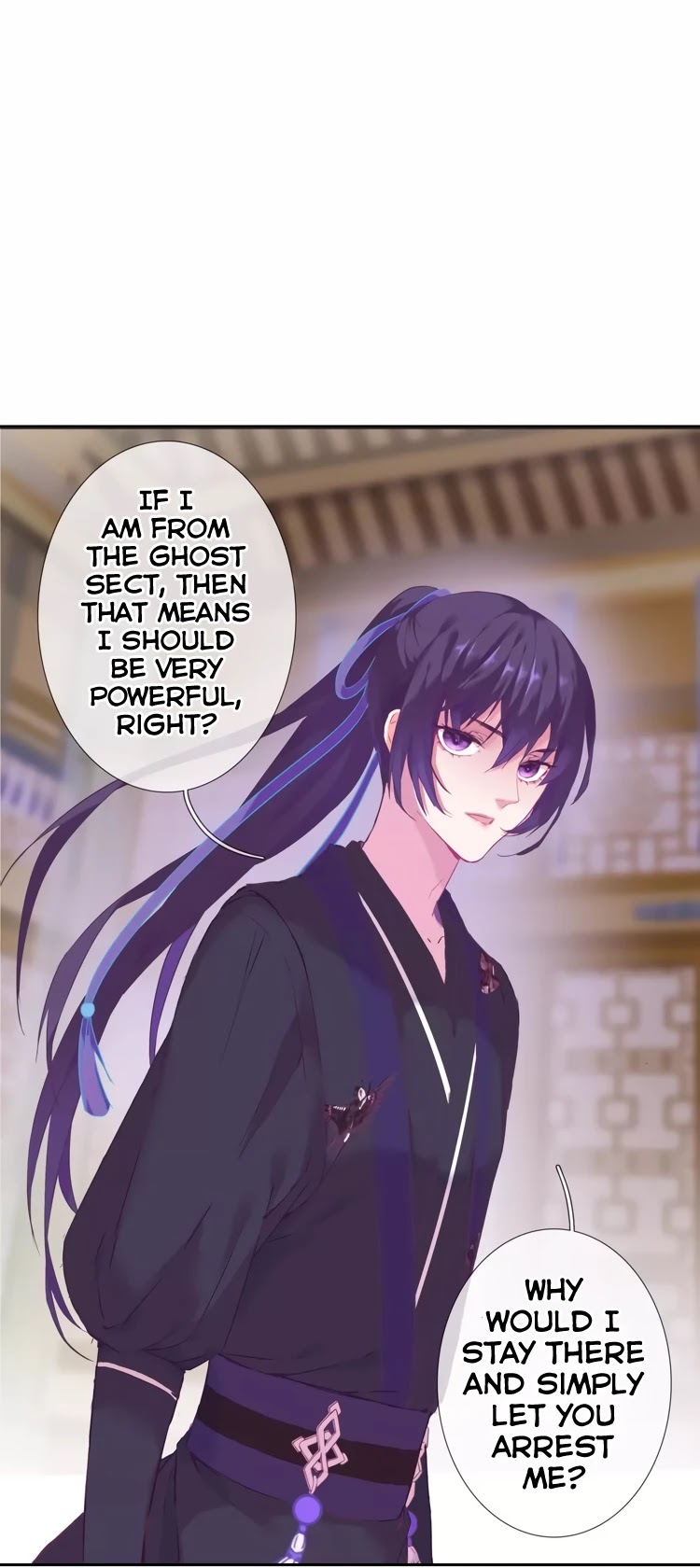 Yun Tian Yao Chapter 12 page 1 - Chapter 12