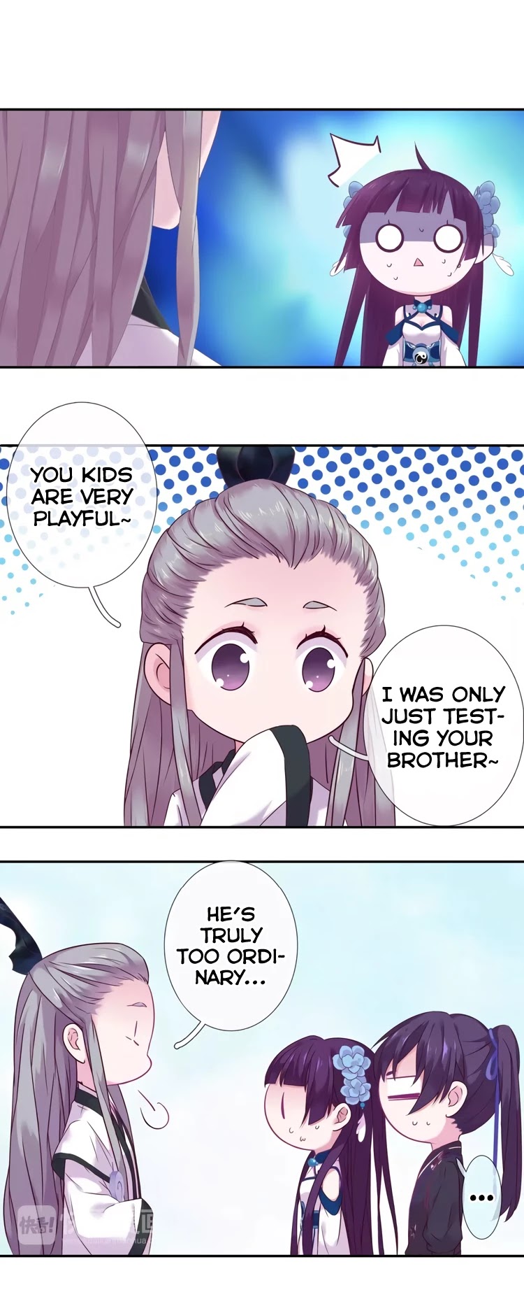 Yun Tian Yao Chapter 12 page 12 - Chapter 12