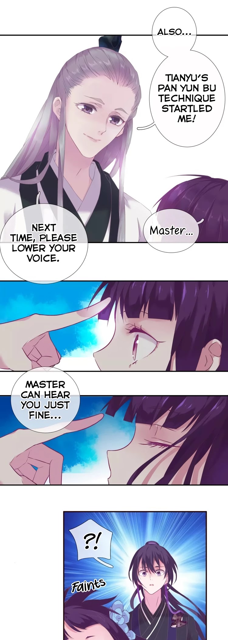 Yun Tian Yao Chapter 12 page 13 - Chapter 12