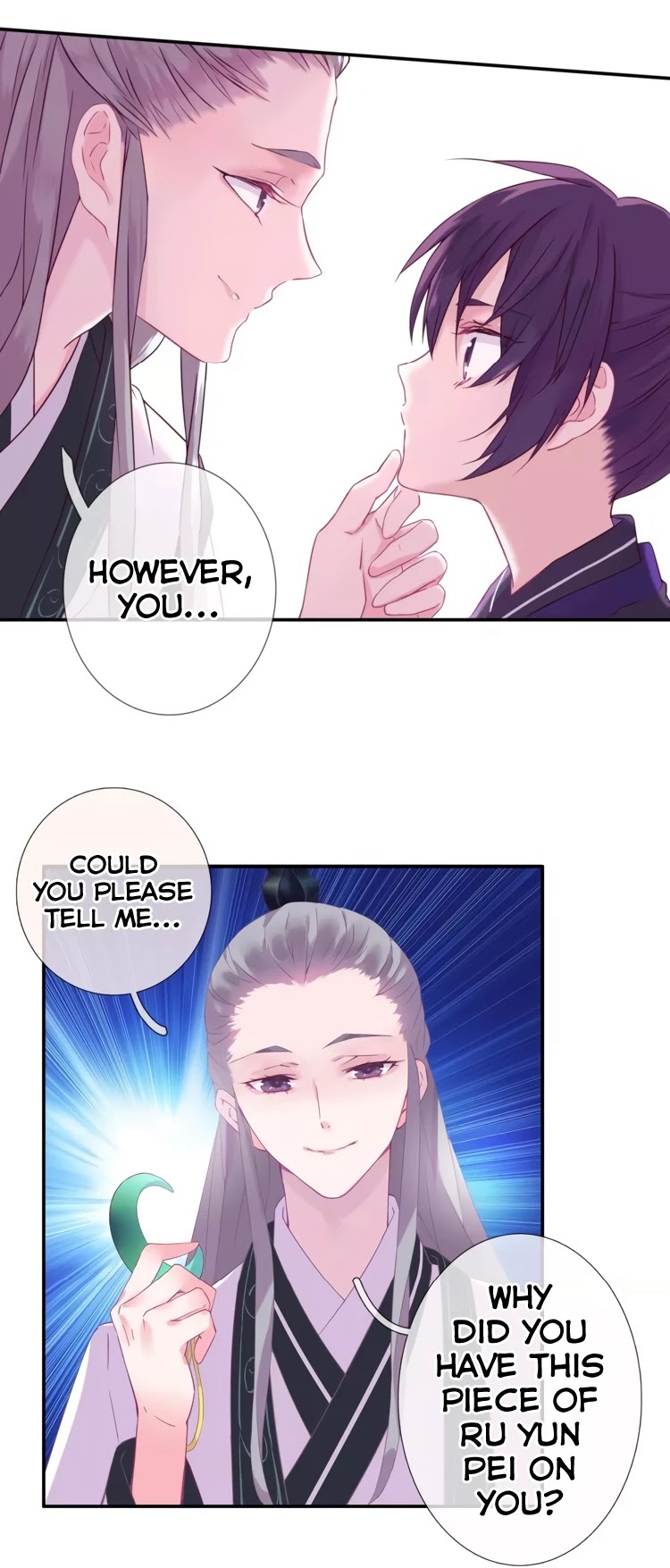 Yun Tian Yao Chapter 12 page 15 - Chapter 12