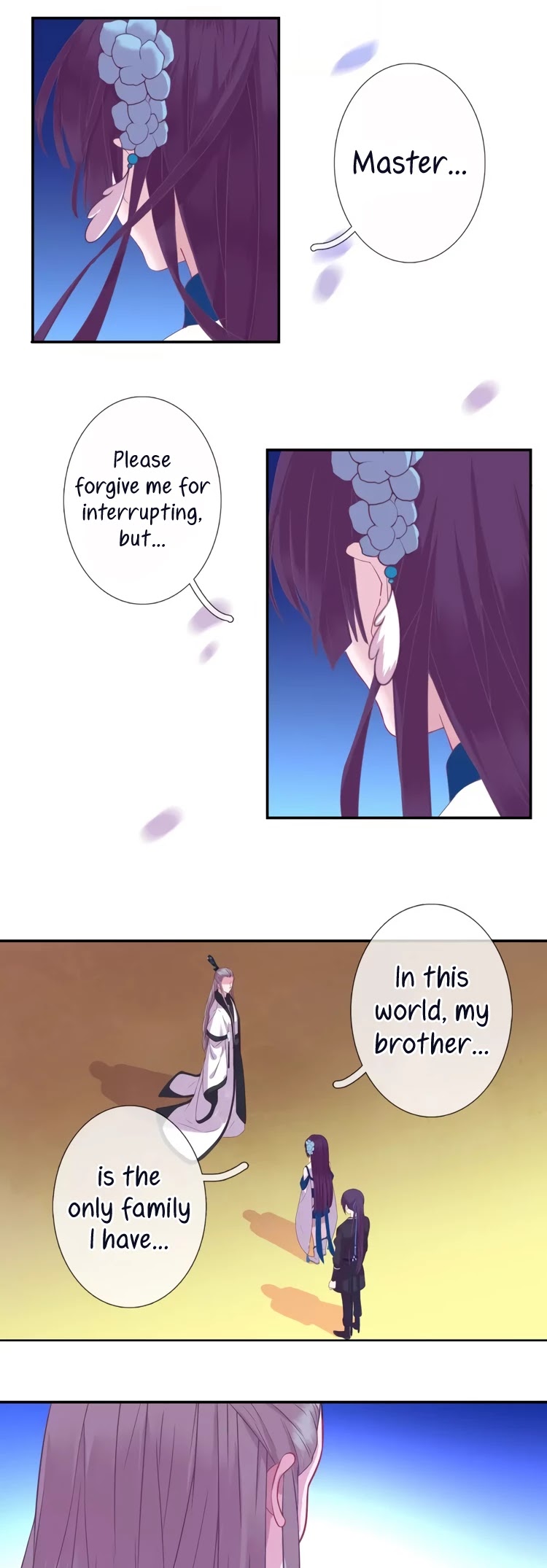 Yun Tian Yao Chapter 12 page 9 - Chapter 12