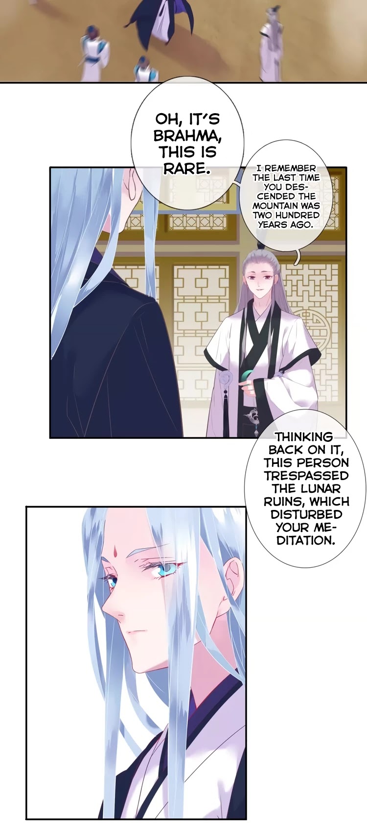 Yun Tian Yao Chapter 13 page 10 - Chapter 13