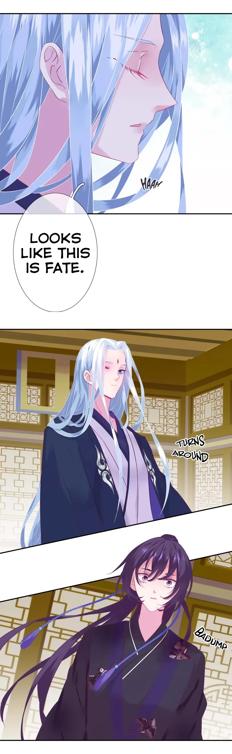 Yun Tian Yao Chapter 13 page 12 - Chapter 13