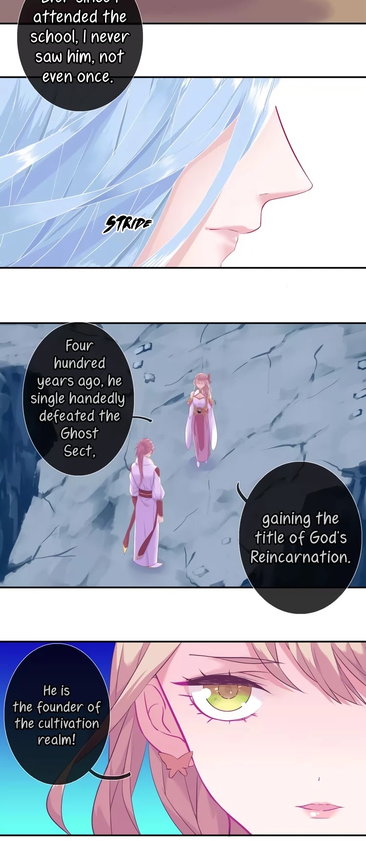 Yun Tian Yao Chapter 13 page 7 - Chapter 13