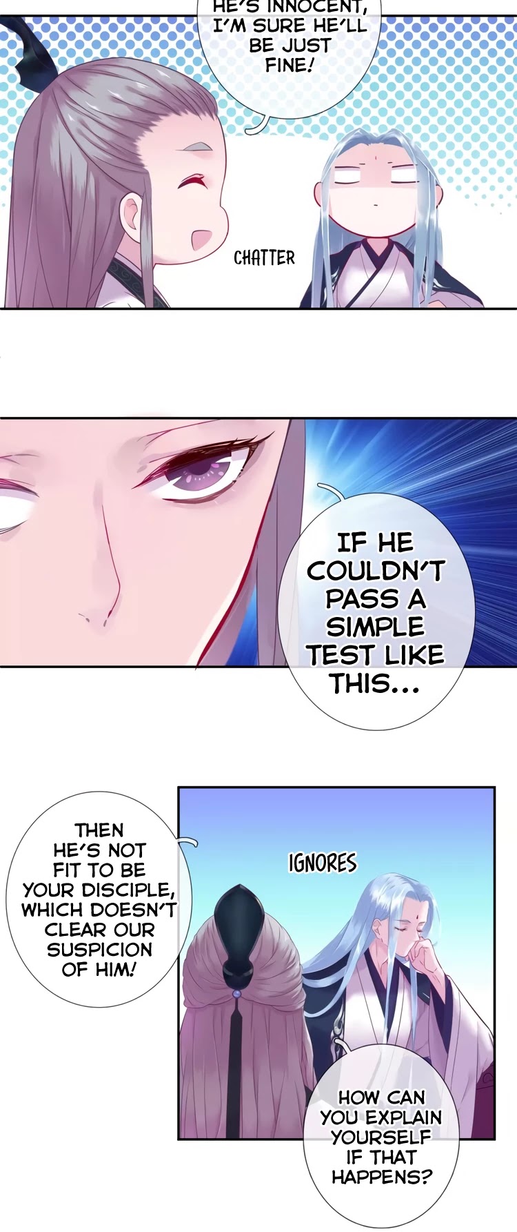 Yun Tian Yao Chapter 14 page 10 - Chapter 14