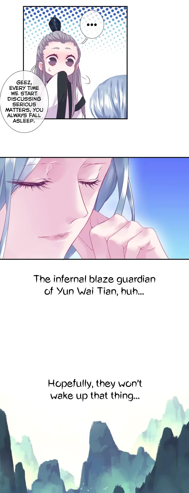 Yun Tian Yao Chapter 14 page 11 - Chapter 14