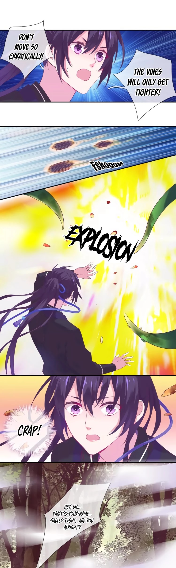 Yun Tian Yao Chapter 14 page 15 - Chapter 14
