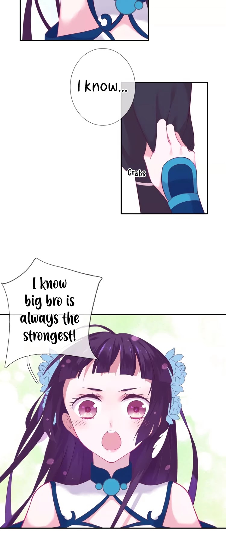 Yun Tian Yao Chapter 14 page 4 - Chapter 14