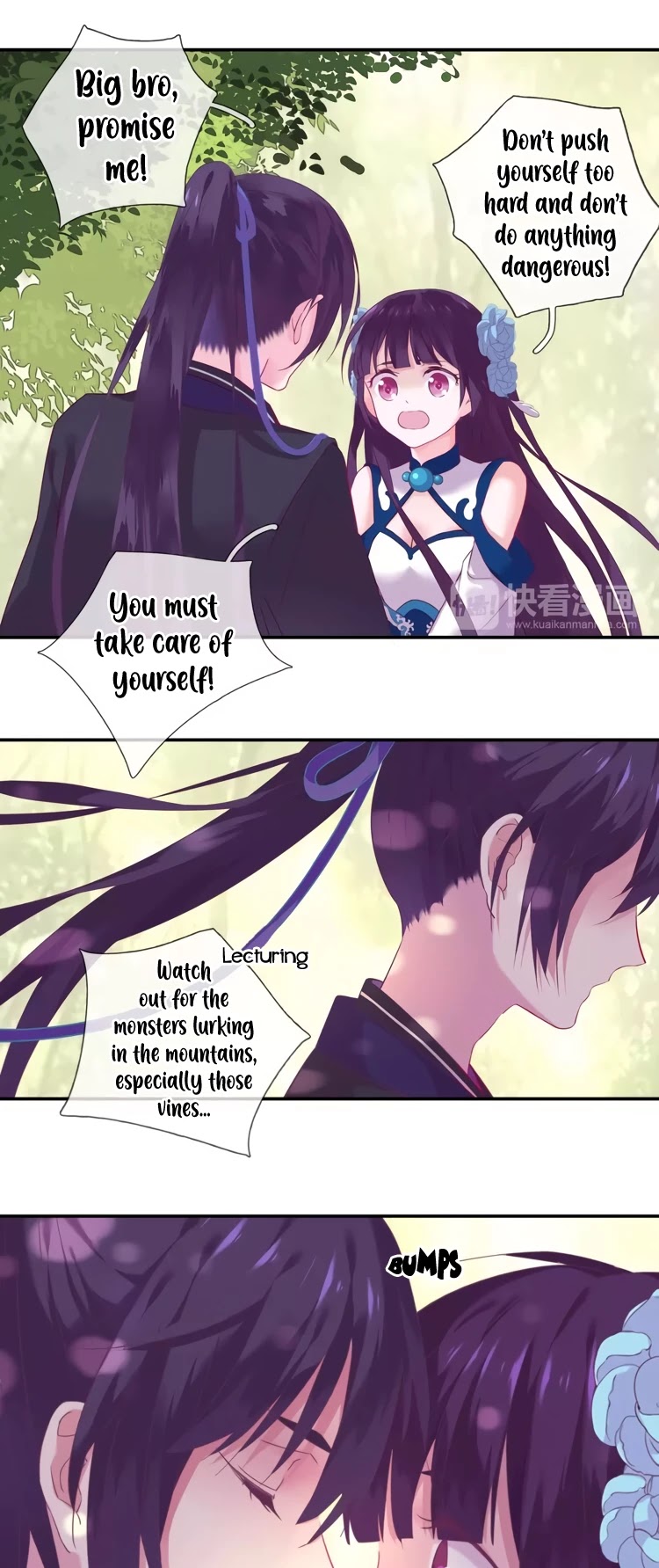 Yun Tian Yao Chapter 14 page 5 - Chapter 14