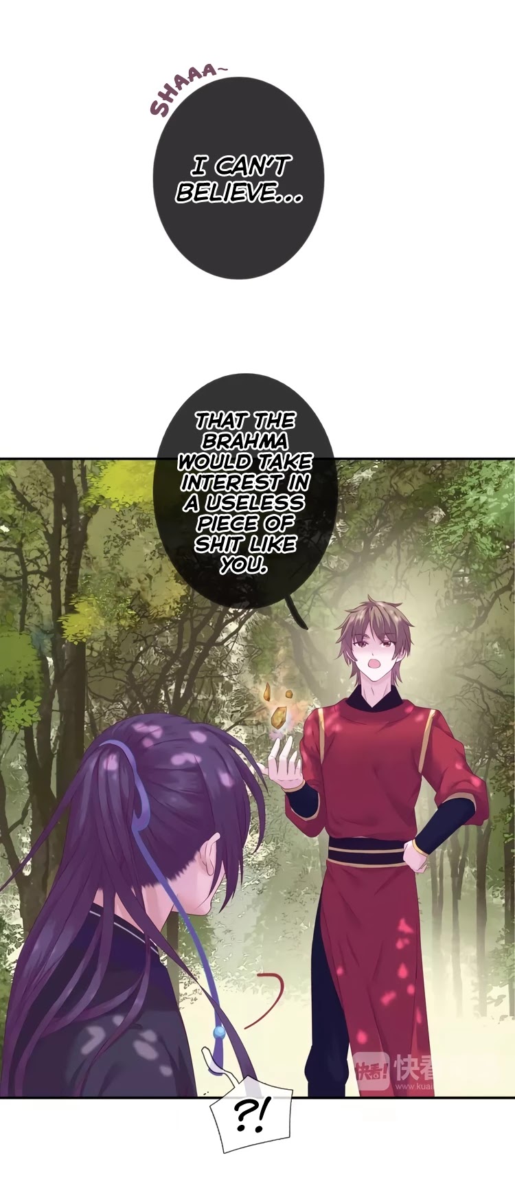 Yun Tian Yao Chapter 15 page 1 - Chapter 15