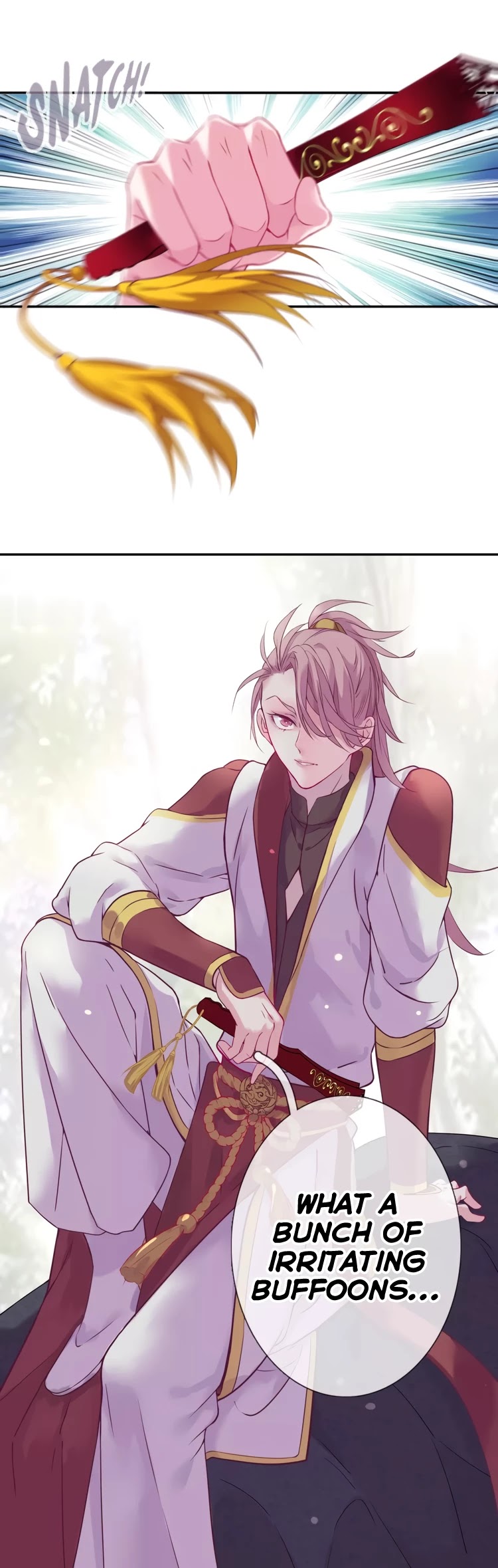 Yun Tian Yao Chapter 15 page 10 - Chapter 15