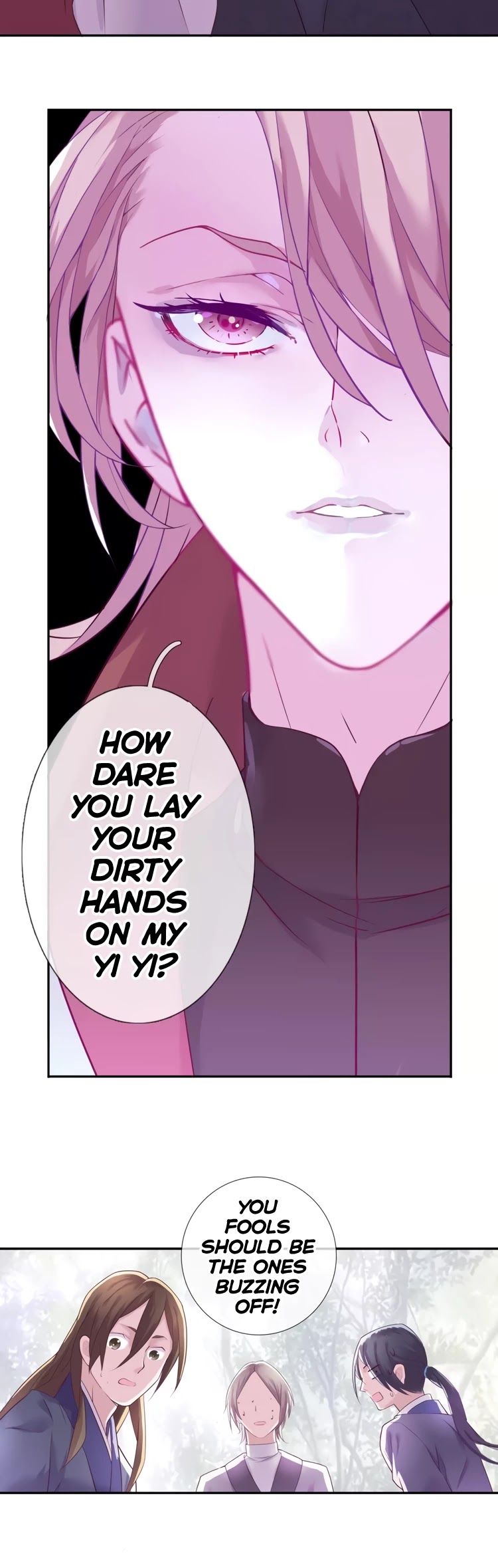 Yun Tian Yao Chapter 15 page 11 - Chapter 15
