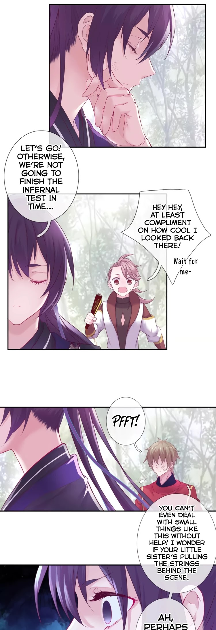 Yun Tian Yao Chapter 15 page 12 - Chapter 15