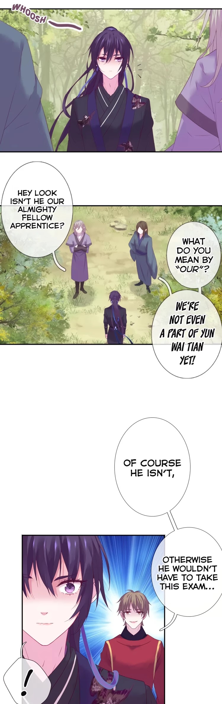 Yun Tian Yao Chapter 15 page 3 - Chapter 15