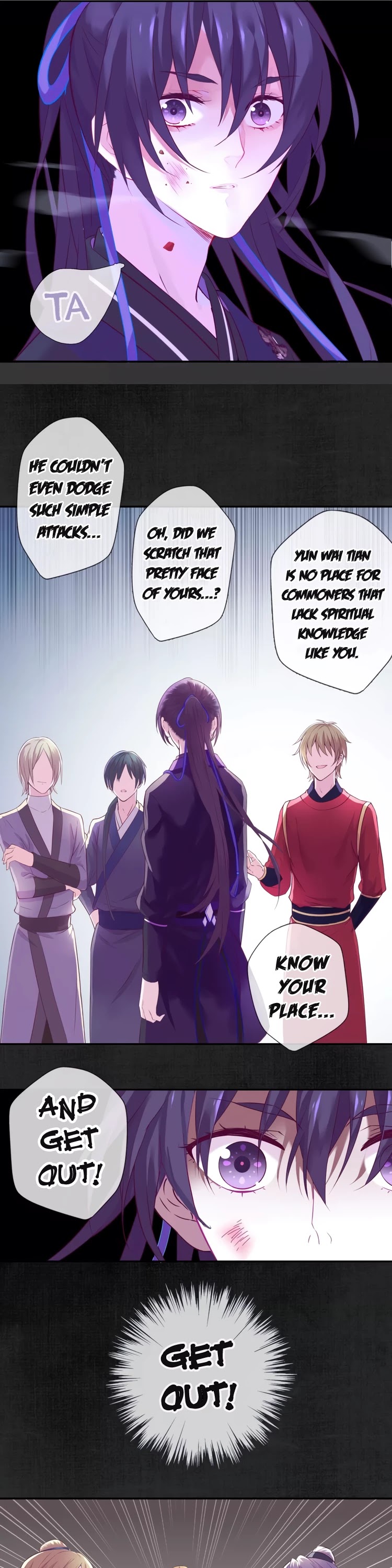 Yun Tian Yao Chapter 15 page 5 - Chapter 15