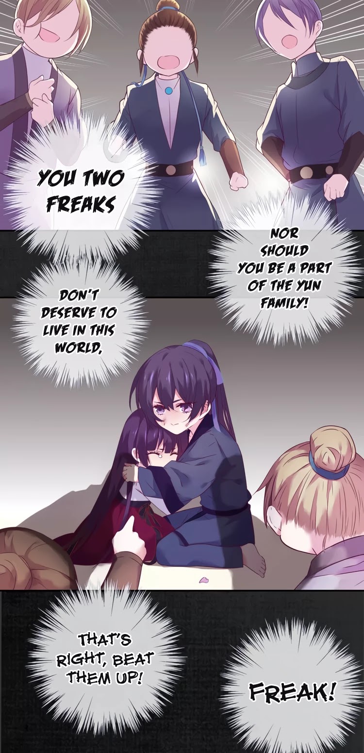 Yun Tian Yao Chapter 15 page 6 - Chapter 15