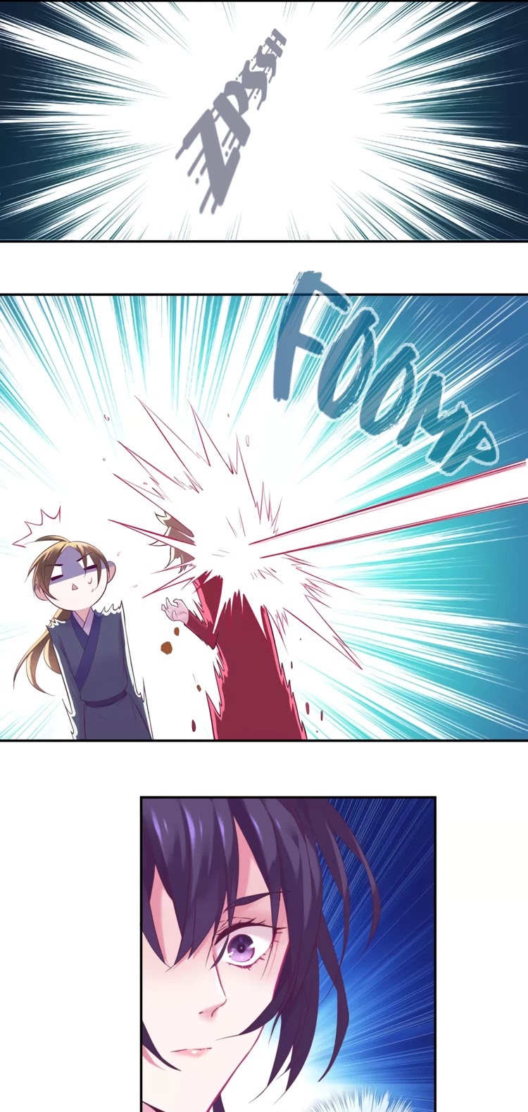 Yun Tian Yao Chapter 15 page 8 - Chapter 15