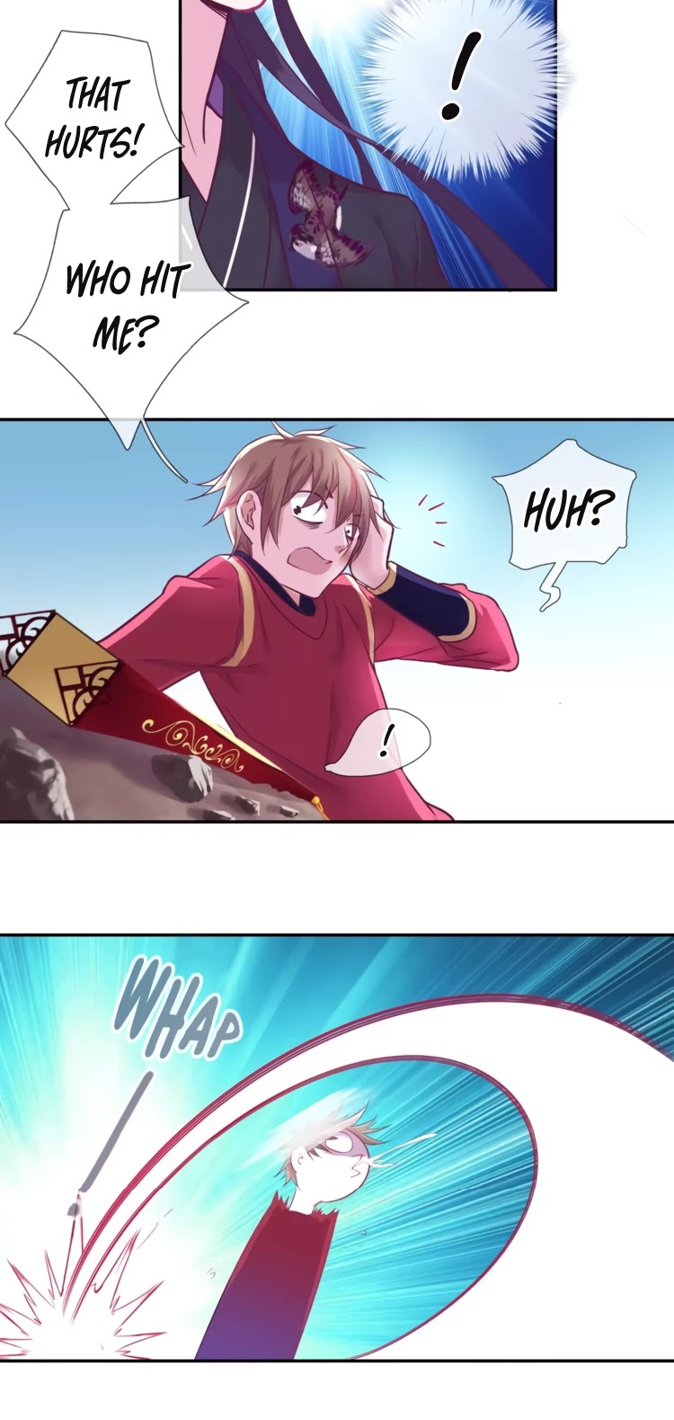 Yun Tian Yao Chapter 15 page 9 - Chapter 15