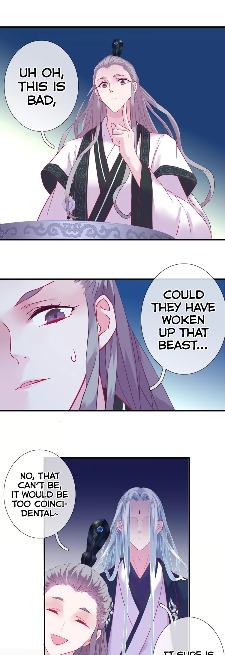 Yun Tian Yao Chapter 16 page 10 - Chapter 16