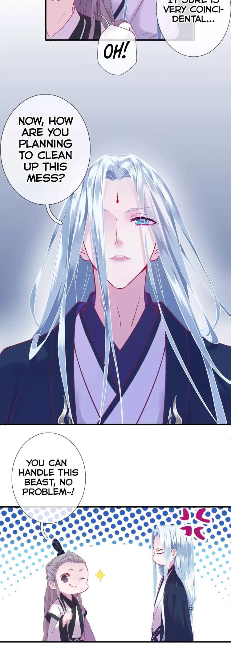 Yun Tian Yao Chapter 16 page 11 - Chapter 16
