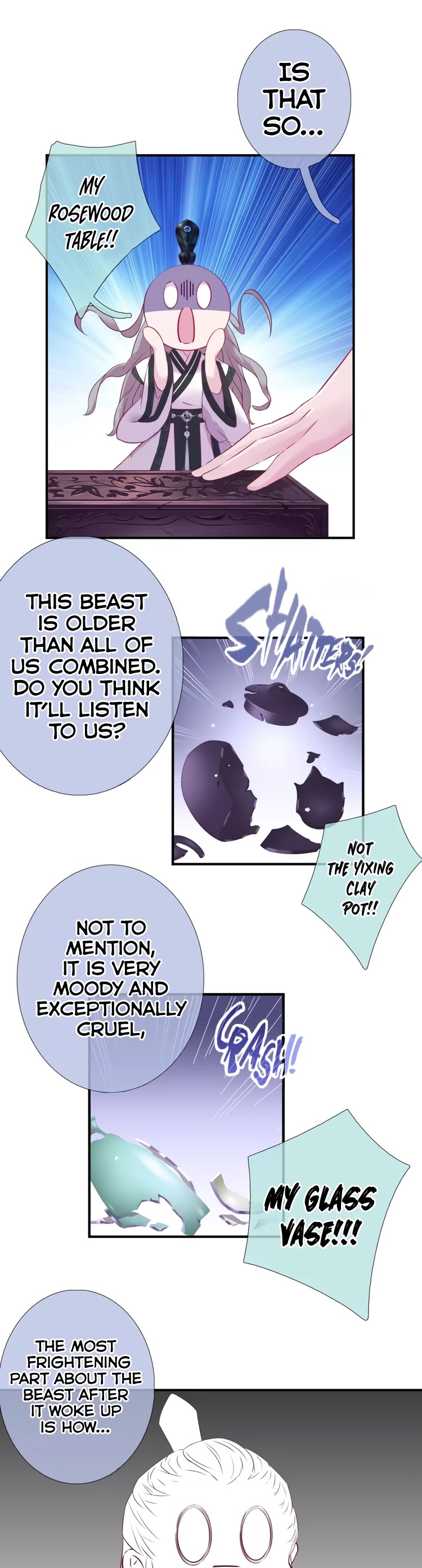 Yun Tian Yao Chapter 16 page 12 - Chapter 16