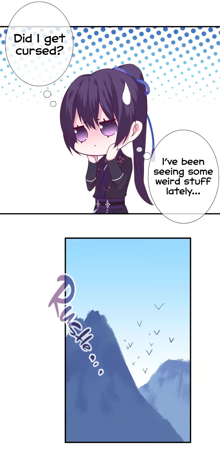 Yun Tian Yao Chapter 16 page 8 - Chapter 16