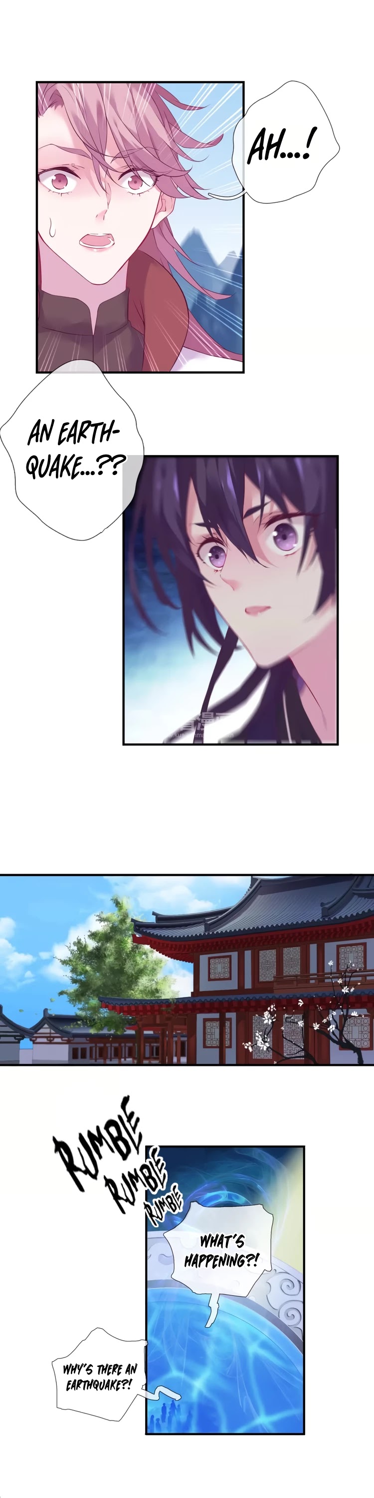 Yun Tian Yao Chapter 16 page 9 - Chapter 16
