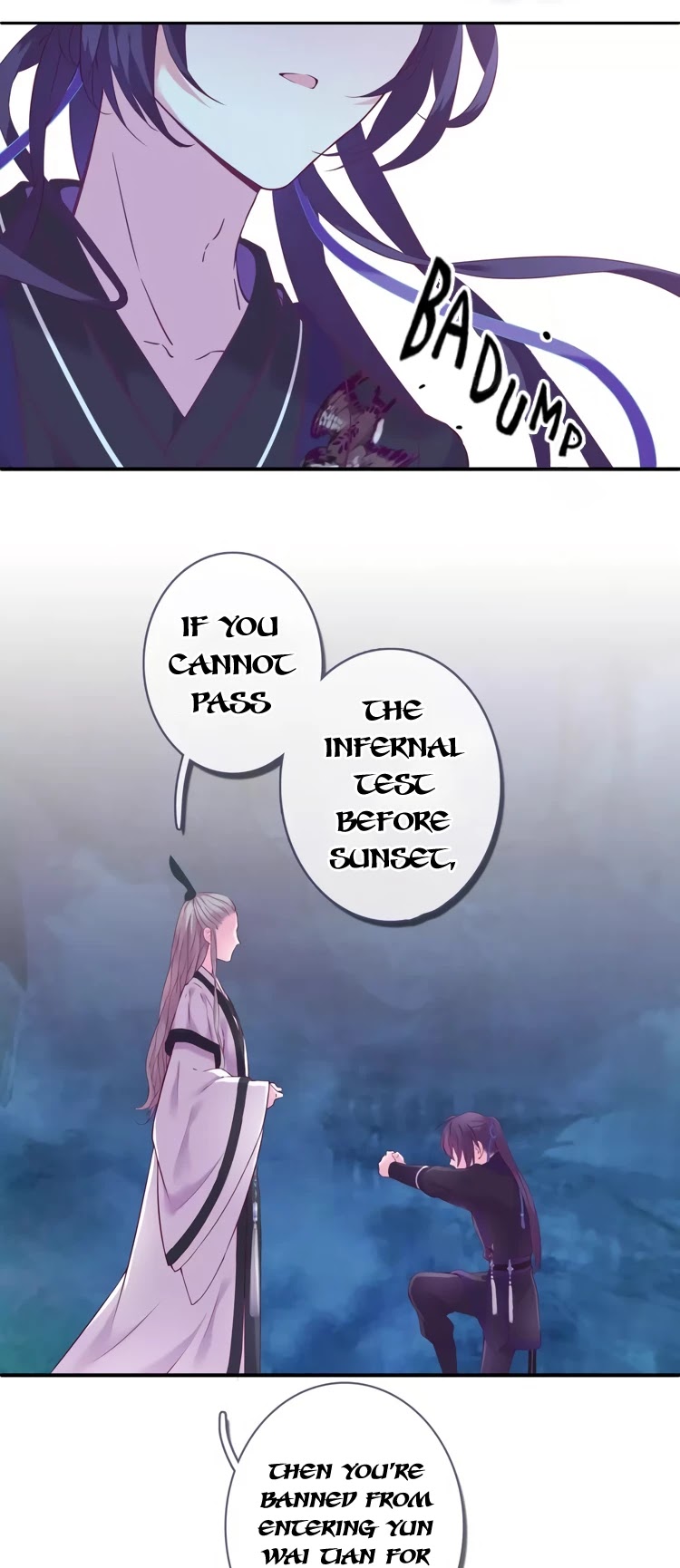 Yun Tian Yao Chapter 17 page 10 - Chapter 17