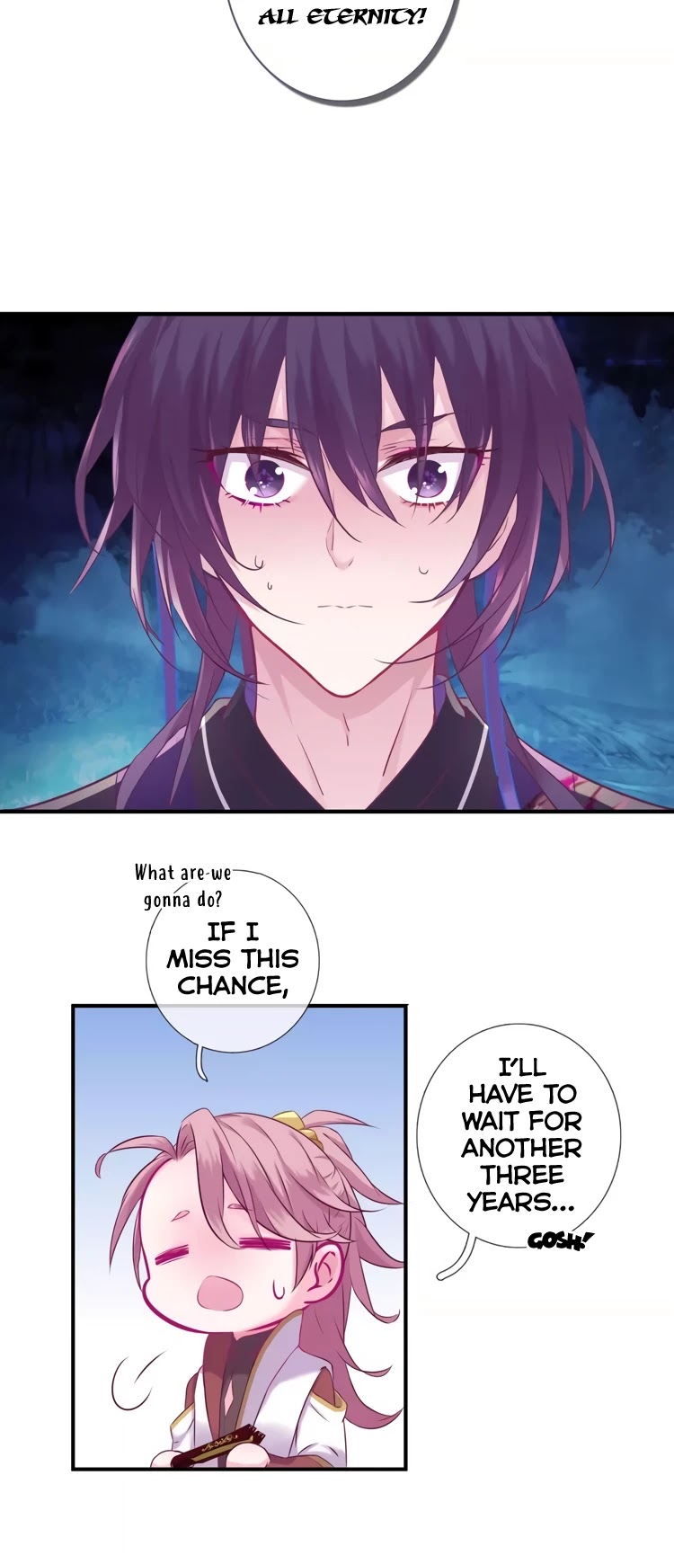Yun Tian Yao Chapter 17 page 11 - Chapter 17